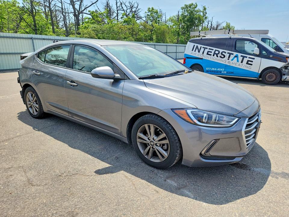 Aukcja sprzedaży 2018 Hyundai Elantra, vin: 5NPD84LF0JH254930, numer aukcji: 56808756