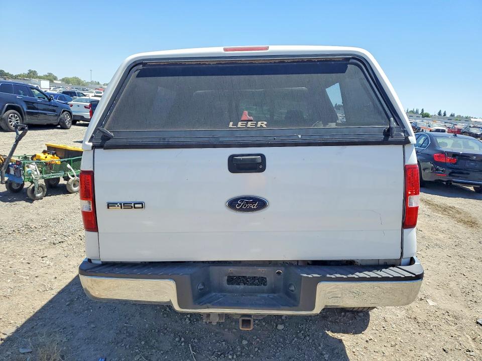 2007 Ford 150 მანქანა იყიდება აუქციონზე, vin: 1FTPX14V77FB67503, აუქციონის ნომერი: 56978386