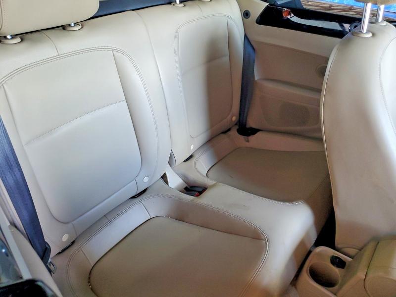 Продажа на аукционе авто 2014 Volkswagen Beetle, vin: 3VW7T7AT1EM804901, номер лота: 57084196