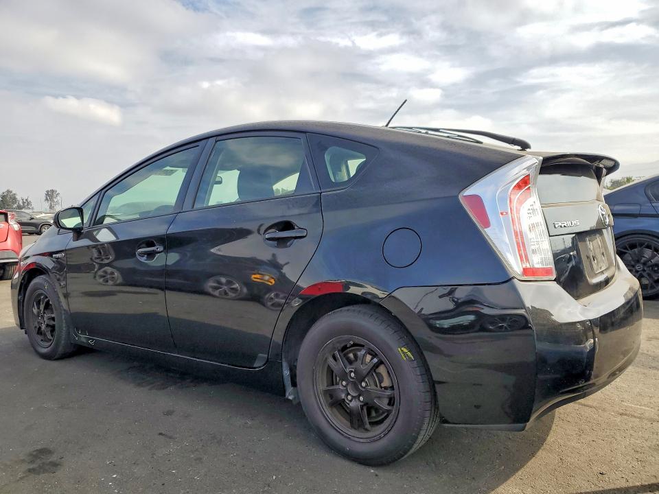 Продажа на аукционе авто 2013 Toyota Prius, vin: JTDKN3DU0D5552437, номер лота: 54552466