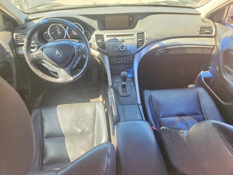 56195306 :رقم المزاد ، JH4CU2F66AC009468 vin ، 2010 Acura Tsx مزاد بيع