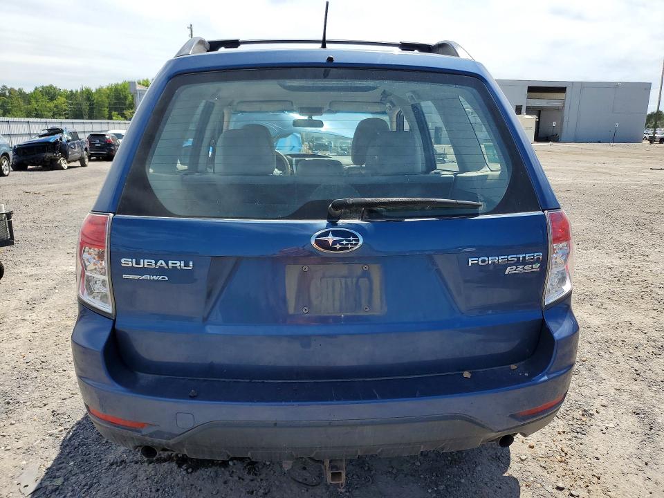 58583226 :رقم المزاد ، JF2SHABC5DG439952 vin ، 2013 Subaru Forester مزاد بيع