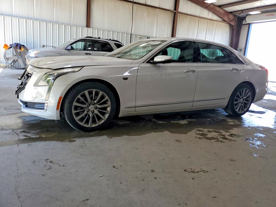 Продажа на аукционе авто 2016 Cadillac Ct6, vin: 1G6KF5RS4GU166438, номер лота: 56099406