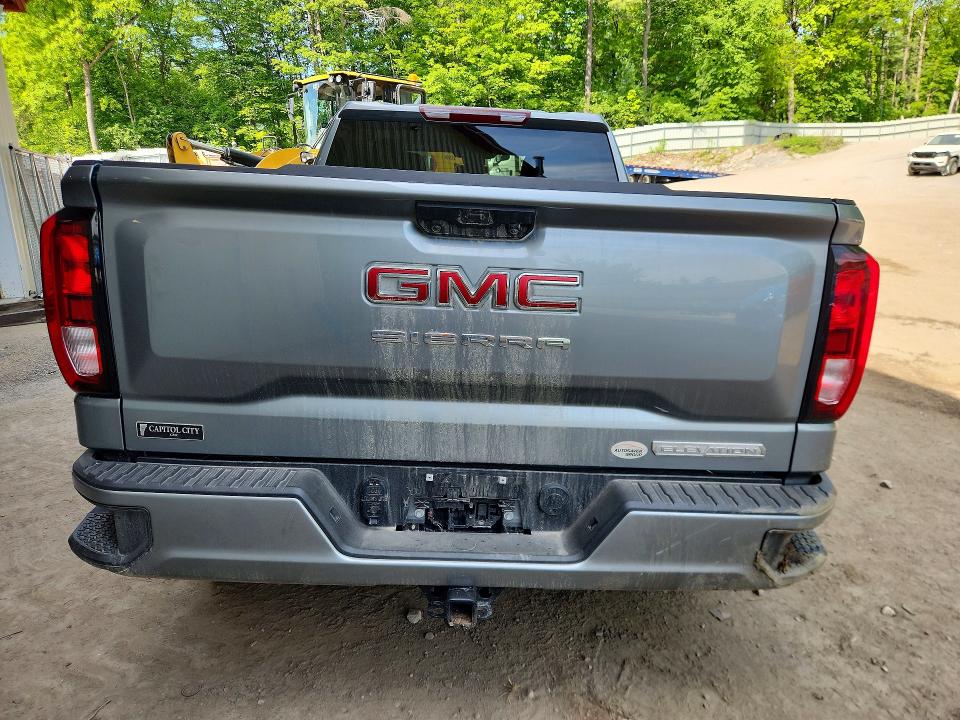 55872376 :رقم المزاد ، 1GTRUJEK4TZ288049 vin ، 2026 Gmc Sierra مزاد بيع