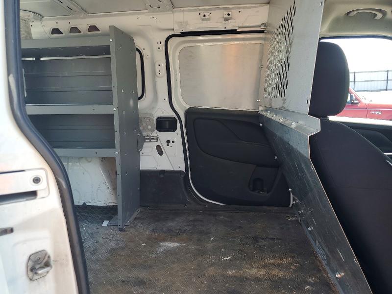 58280956 :رقم المزاد ، ZFBHRFABXN6W71209 vin ، 2022 Ram Promaster City مزاد بيع