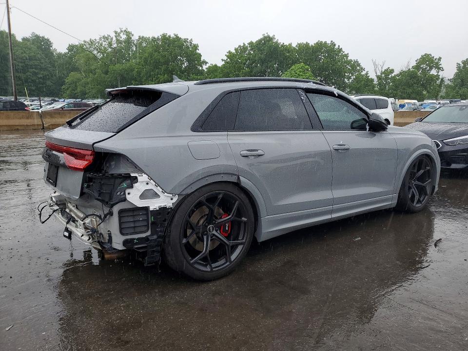 Aukcja sprzedaży 2024 Audi Rs Q8, vin: WU1ARBF12RD015081, numer aukcji: 58280416