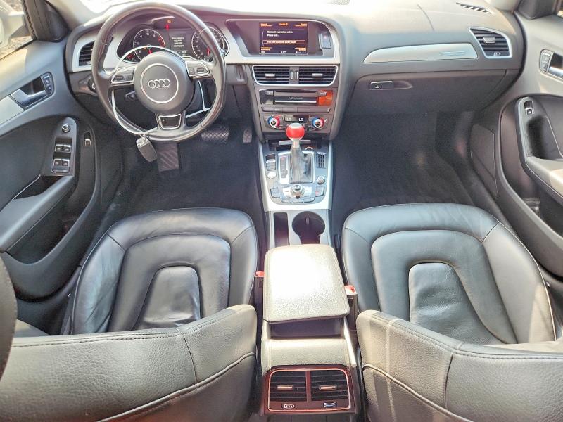 2016 Audi A4 მანქანა იყიდება აუქციონზე, vin: WAUBFAFL4GN003198, აუქციონის ნომერი: 58031896
