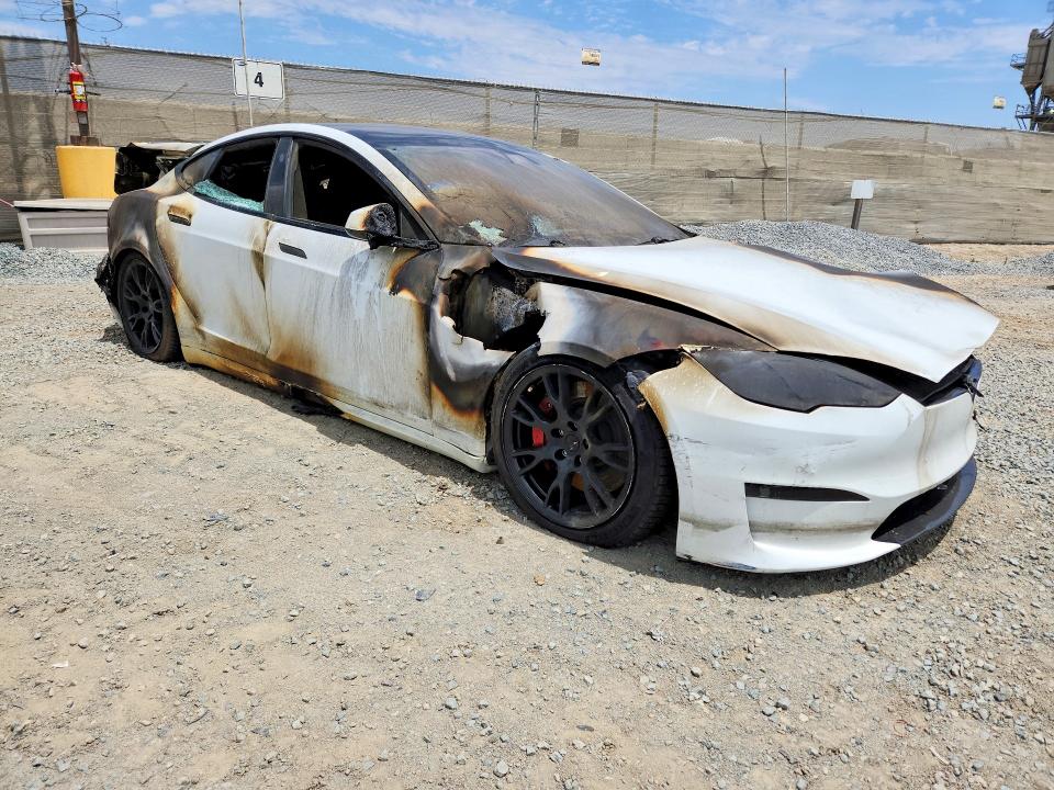 Aukcja sprzedaży 2021 Tesla Model S, vin: 5YJSA1E61MF453043, numer aukcji: 58163626