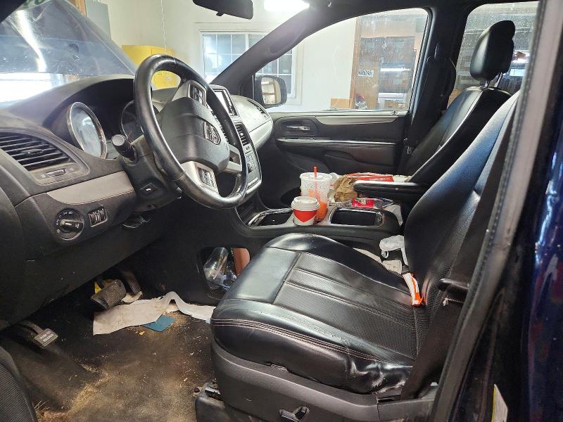 Aukcja sprzedaży 2014 Dodge Grand Caravan, vin: 2C4RDGEGXER385638, numer aukcji: 56995476