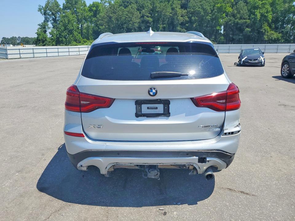 Aukcja sprzedaży 2019 Bmw X3, vin: 5UXTR7C50KLF30426, numer aukcji: 56952266