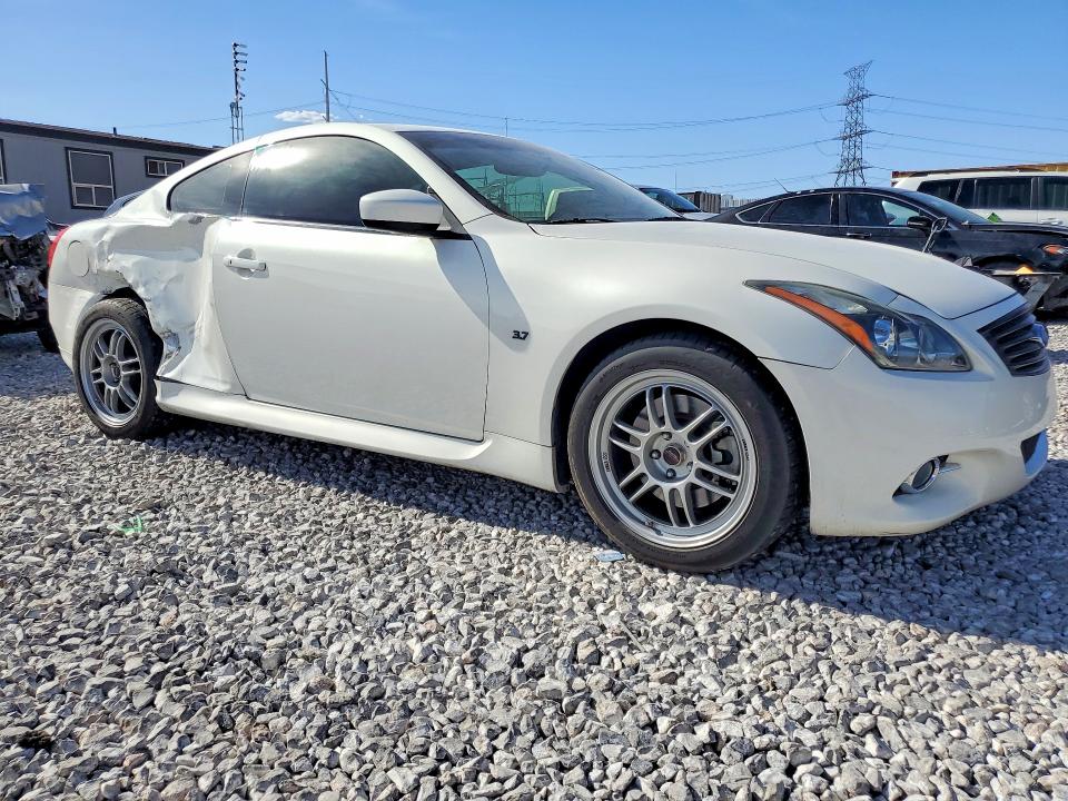 Продажа на аукционе авто 2014 Infiniti Q60 Coupe, vin: JN1CV6EK0EM111890, номер лота: 55735206