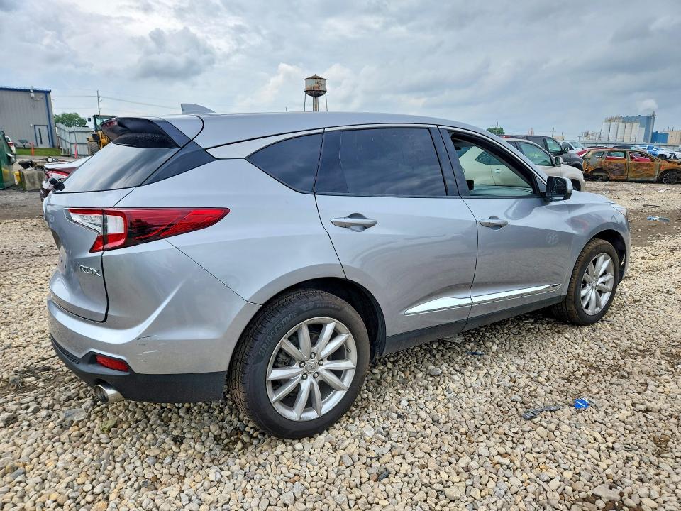 Продажа на аукционе авто 2019 Acura Rdx, vin: 5J8TC1H38KL023070, номер лота: 56366276