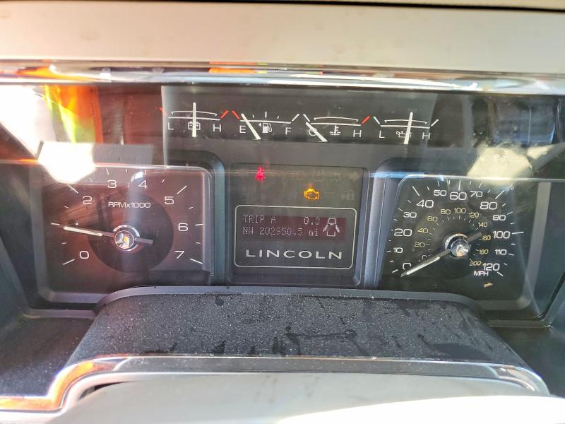 Aukcja sprzedaży 2010 Lincoln Navigator, vin: 5LMJJ2J51AEJ07580, numer aukcji: 85771275