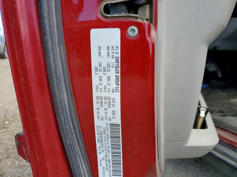Aukcja sprzedaży 2010 Dodge Grand Caravan, vin: 2D4RN4DE4AR223576, numer aukcji: 55801626