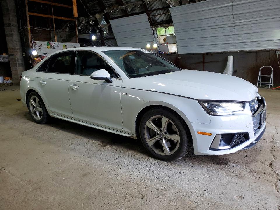 Aukcja sprzedaży 2019 Audi A4, vin: WAUDNAF43KA023592, numer aukcji: 57513836