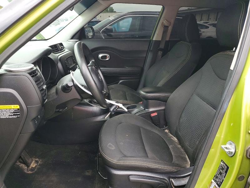 Продаж на аукціоні авто 2016 Kia Soul, vin: KNDJP3A52G7821243, номер лоту: 58952606
