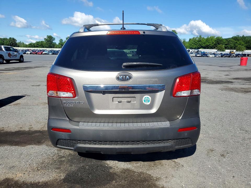 Aukcja sprzedaży 2012 Kia Sorento, vin: 5XYKTDA68CG252278, numer aukcji: 56856396
