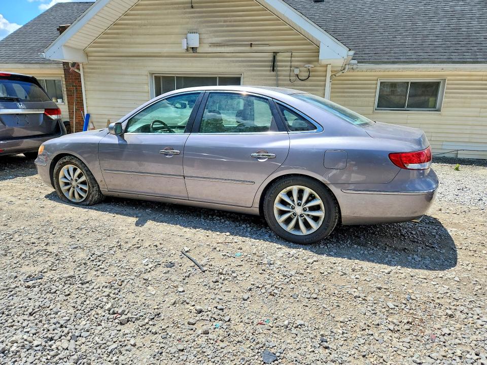 Продаж на аукціоні авто 2006 Hyundai Azera, vin: KMHFC46FX6A085934, номер лоту: 57814326