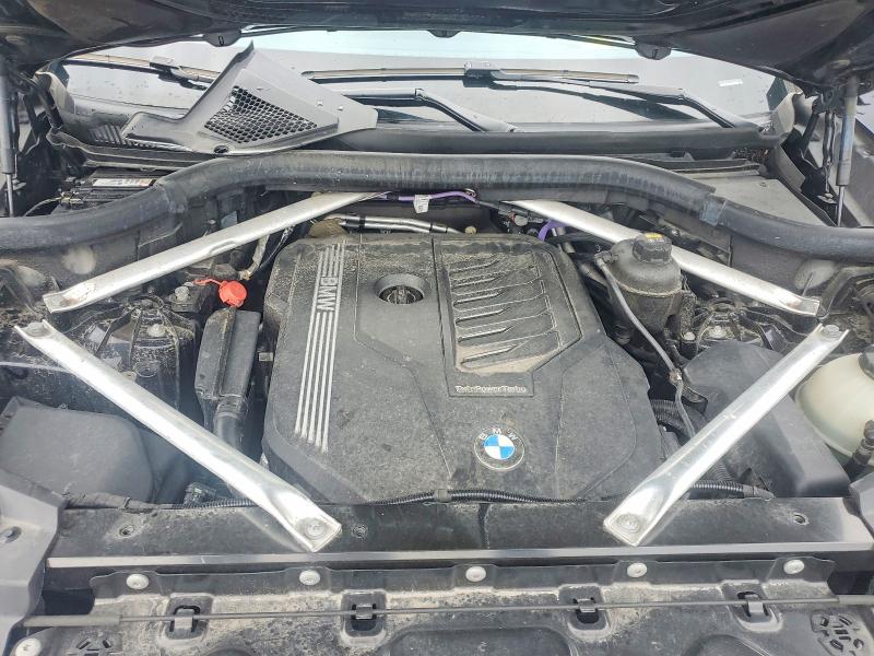 2021 Bmw X5 მანქანა იყიდება აუქციონზე, vin: 5UXCR6C03M9G80450, აუქციონის ნომერი: 57318666