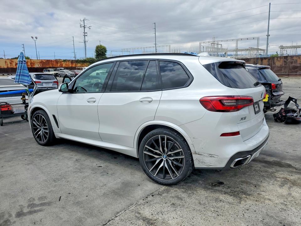 2019 Bmw X5 მანქანა იყიდება აუქციონზე, vin: 5UXCR6C55KLL35669, აუქციონის ნომერი: 58123616