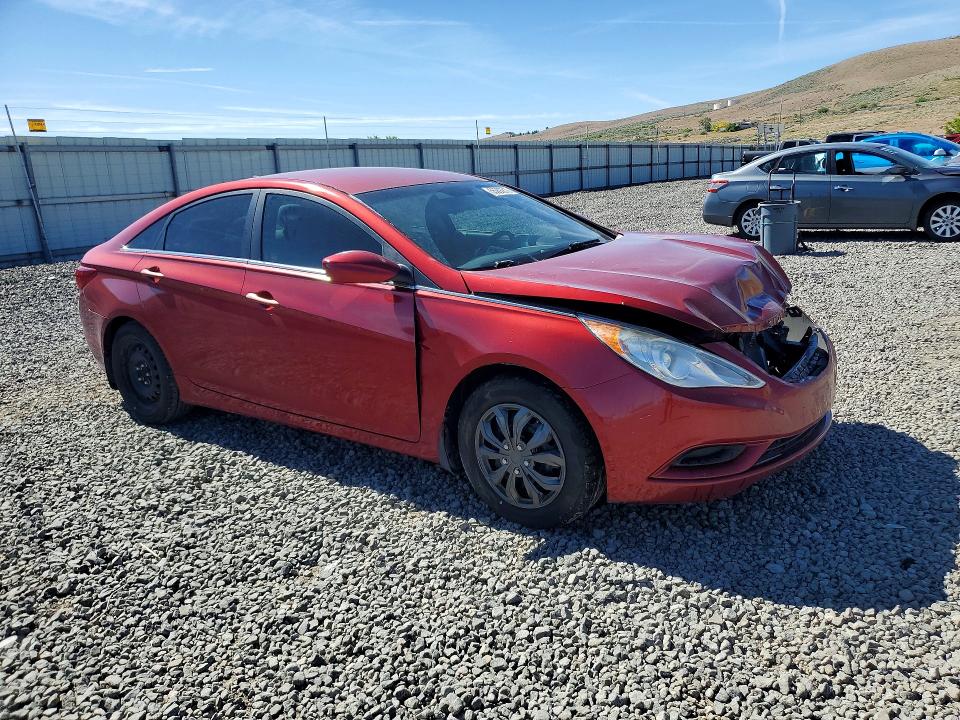 Продаж на аукціоні авто 2012 Hyundai Sonata, vin: 5NPEB4AC9CH403692, номер лоту: 55906816