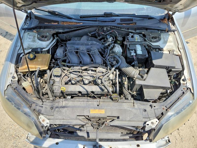 2004 Mazda 6 მანქანა იყიდება აუქციონზე, vin: 1YVFP84DX45N94407, აუქციონის ნომერი: 57547246