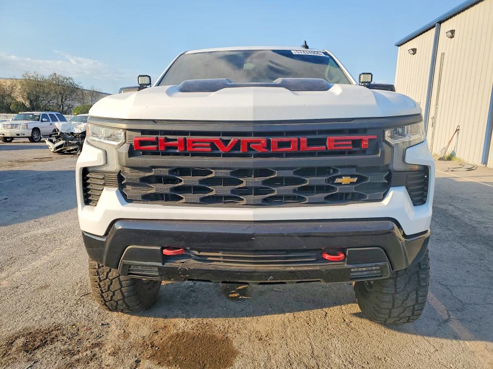 57434906 :رقم المزاد ، 3GCPDFEK6NG605496 vin ، 2022 Chevrolet Silverado مزاد بيع
