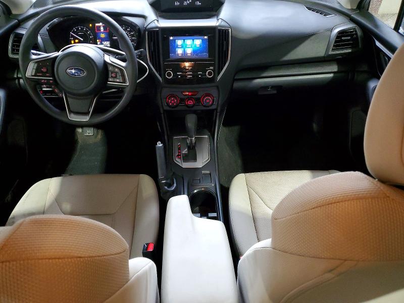 2019 Subaru Impreza მანქანა იყიდება აუქციონზე, vin: 4S3GTAB65K3724376, აუქციონის ნომერი: 58006726
