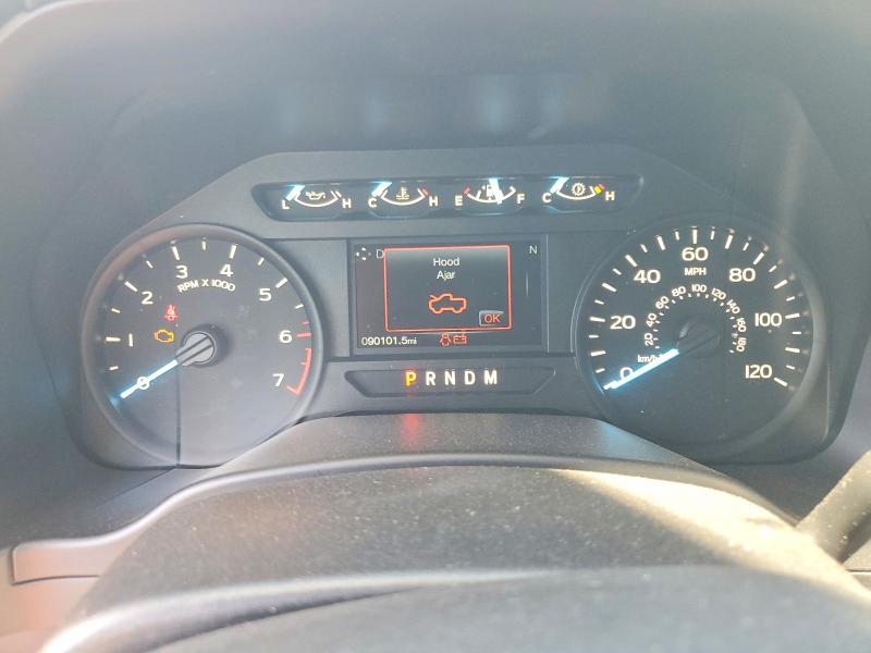 Продажа на аукционе авто 2019 Ford F150, vin: 1FTEW1CP9KKC78132, номер лота: 58588876