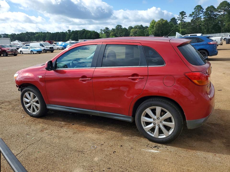 Aukcja sprzedaży 2013 Mitsubishi Outlander Sport, vin: 4A4AP4AU6DE021591, numer aukcji: 56692286