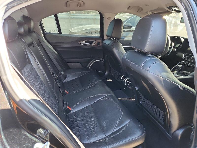 Aukcja sprzedaży 2017 Alfa Romeo Giulia, vin: ZARFAECN6H7549593, numer aukcji: 55759496