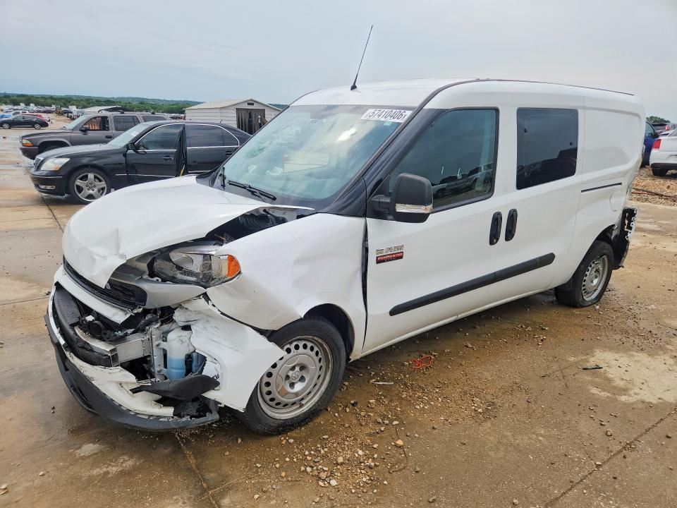 Aukcja sprzedaży 2022 Ram Promaster City, vin: ZFBHRFAB4N6W44460, numer aukcji: 57410406
