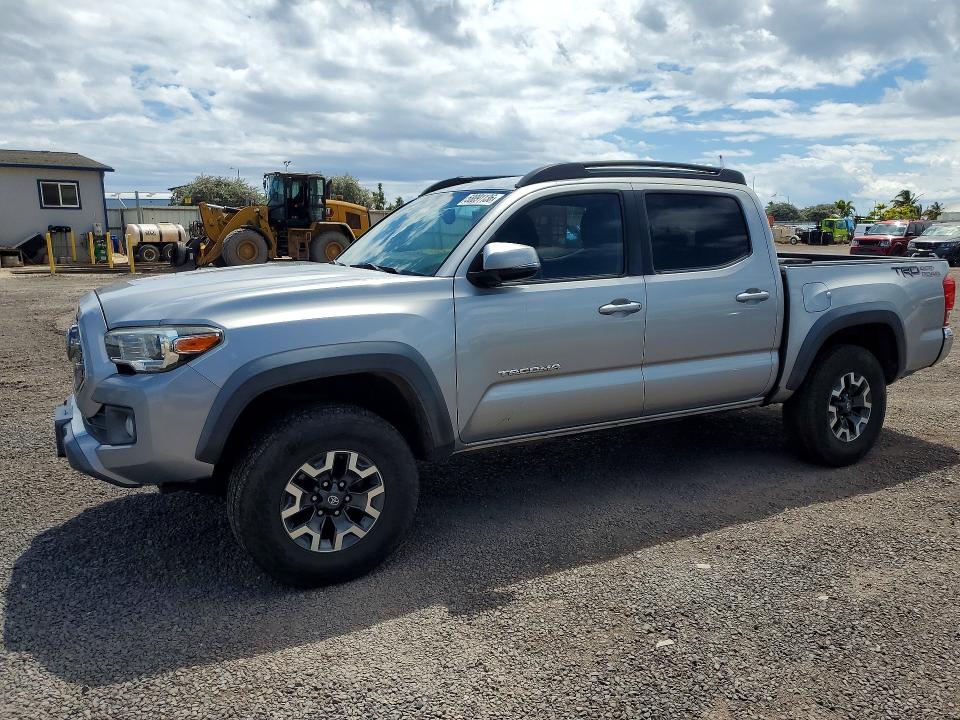 Aukcja sprzedaży 2017 Toyota Tacoma, vin: 3TMAZ5CN2HM052043, numer aukcji: 58091136