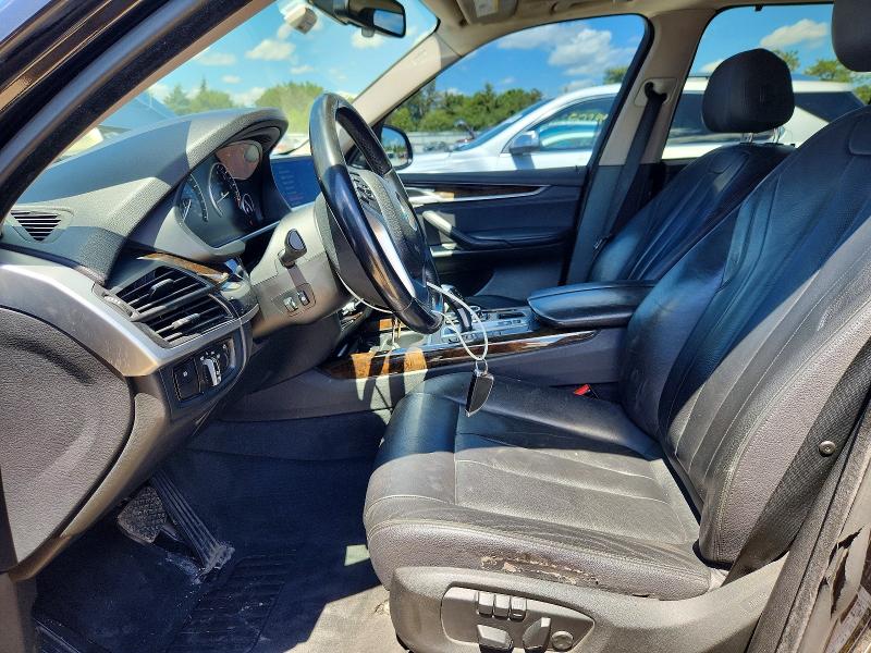 Продаж на аукціоні авто 2015 Bmw X5, vin: 5UXKR0C53F0K55884, номер лоту: 57236996