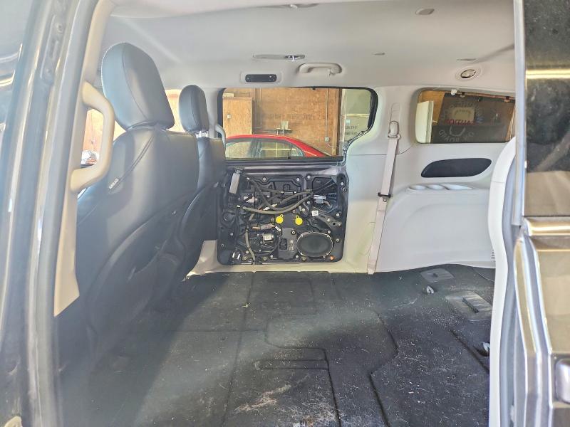 Продажа на аукционе авто 2022 Chrysler Pacifica, vin: 2C4RC1BG0NR158592, номер лота: 55208966