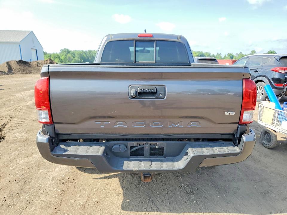 Продажа на аукционе авто 2017 Toyota Tacoma, vin: 5TFSZ5AN4HX116262, номер лота: 97686145