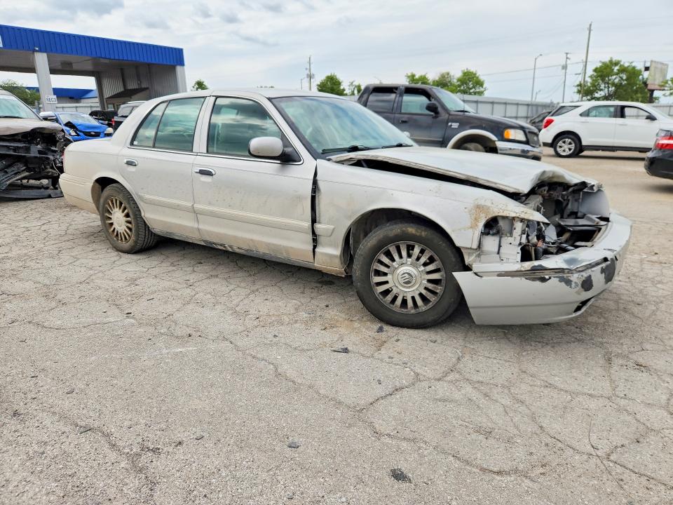55800866 :رقم المزاد ، 2MEFM75V26X640408 vin ، 2006 Mercury Grand Marquis مزاد بيع