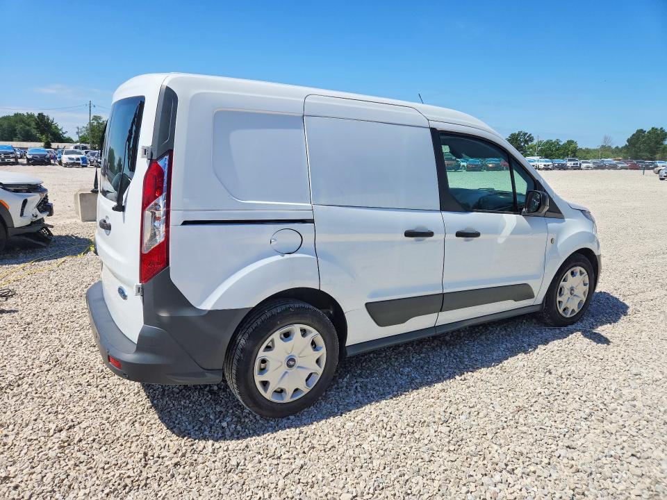 56876746 :رقم المزاد ، NM0LS6E77J1360567 vin ، 2018 Ford Transit Connect مزاد بيع