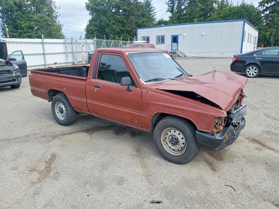 1987 Toyota Pickup მანქანა იყიდება აუქციონზე, vin: JT4RN50R1H0227519, აუქციონის ნომერი: 56358246