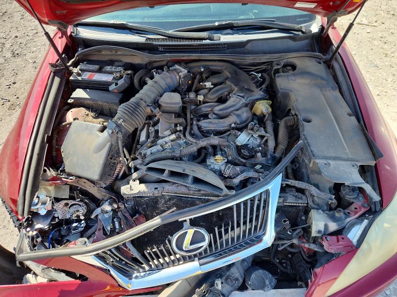 Продажа на аукционе авто 2010 Lexus Is, vin: JTHBF5C24A5113454, номер лота: 58143956
