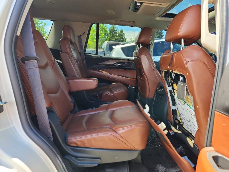 Продаж на аукціоні авто 2015 Cadillac Escalade, vin: 1GYS4CKJ6FR266559, номер лоту: 56177466
