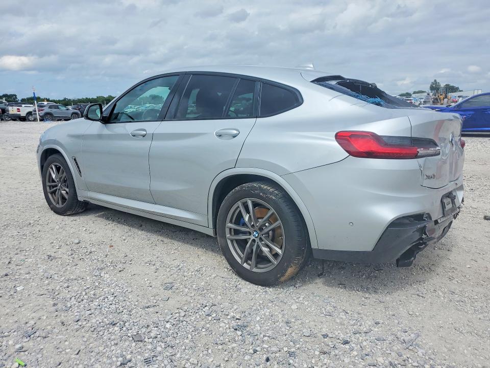 Aukcja sprzedaży 2020 Bmw X4, vin: 5UX2V5C02L9B17924, numer aukcji: 56808016