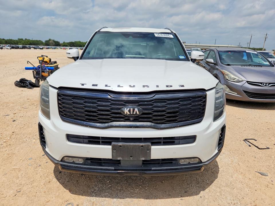 Продажа на аукционе авто 2020 Kia Telluride, vin: 5XYP5DHC7LG044887, номер лота: 58363606