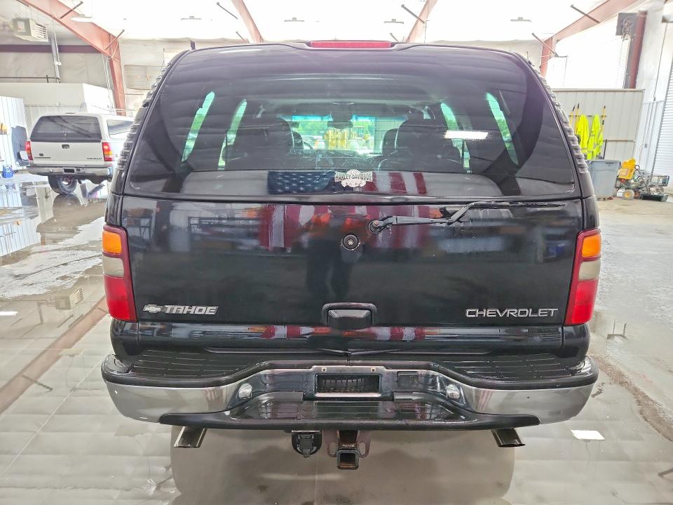 56530536 :رقم المزاد ، 1GNEK13T91J254241 vin ، 2001 Chevrolet Tahoe مزاد بيع