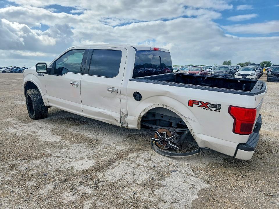 Продажа на аукционе авто 2018 Ford F150, vin: 1FTEW1EG0JFE16290, номер лота: 57196826