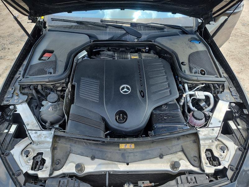 2022 Mercedes-benz Cls მანქანა იყიდება აუქციონზე, vin: W1K2J5KB8NA101070, აუქციონის ნომერი: 58015166