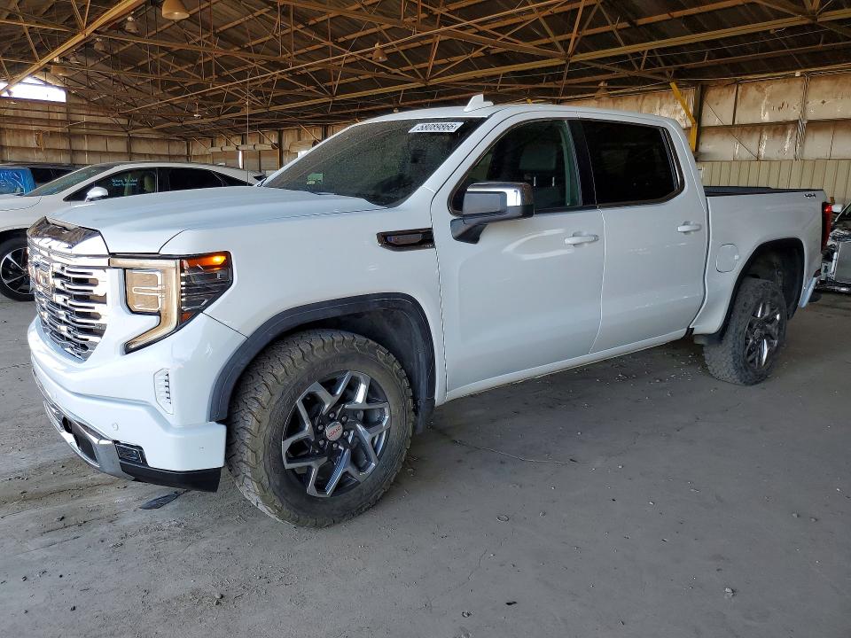 Продаж на аукціоні авто 2024 Gmc Sierra, vin: 3GTUUDED4RG179922, номер лоту: 58089866