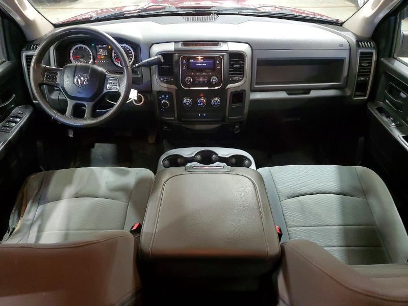 Aukcja sprzedaży 2013 Ram 1500, vin: 1C6RR7FT8DS542892, numer aukcji: 58691796