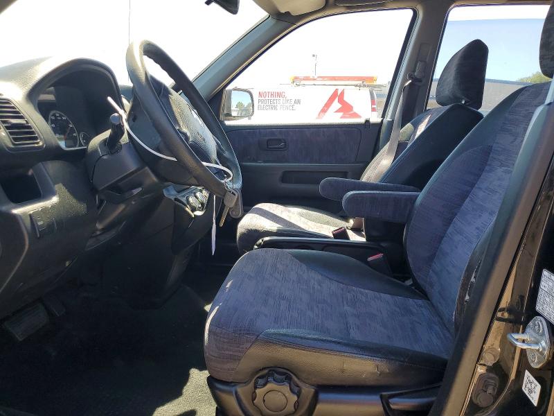 58937116 :رقم المزاد ، JHLRD78482C078493 vin ، 2002 Honda Cr-v مزاد بيع