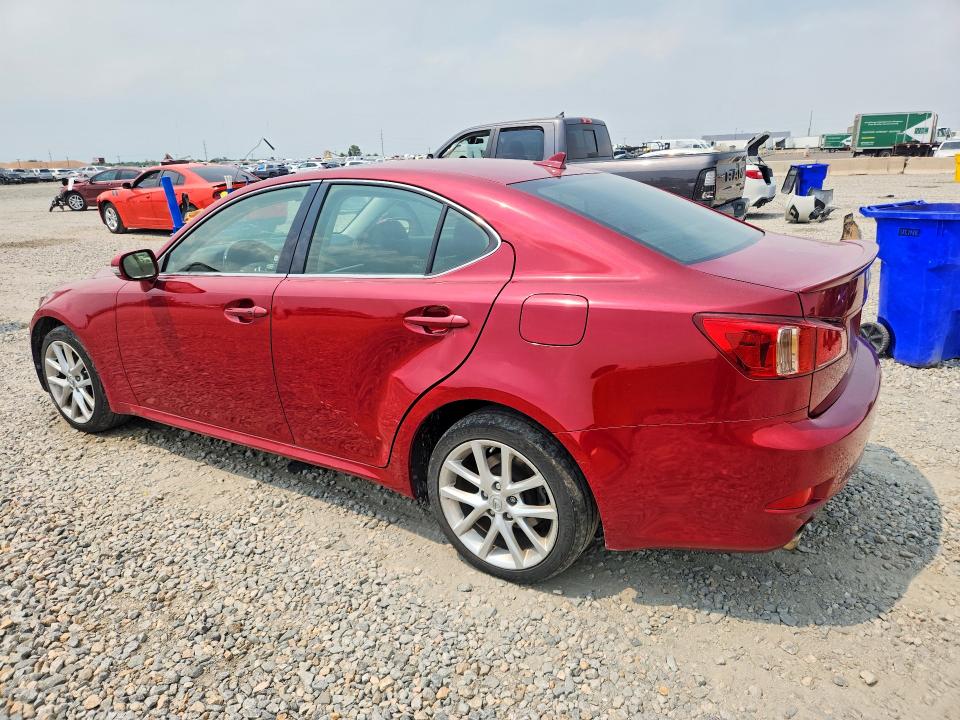 Продаж на аукціоні авто 2013 Lexus Is, vin: JTHCF5C27D5063576, номер лоту: 58213606